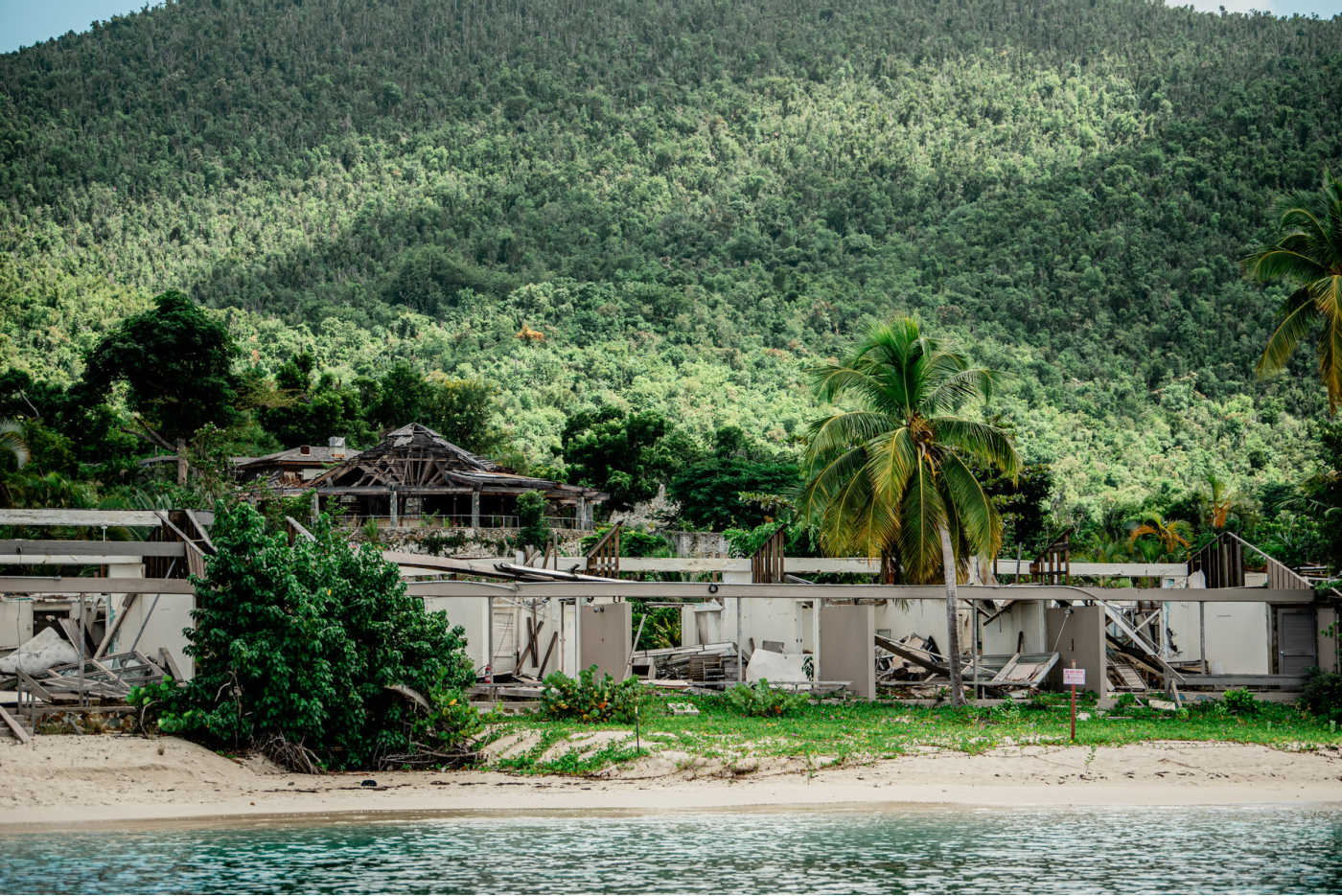 What Do You Think About the Proposed Redevelopment of Caneel Bay? The